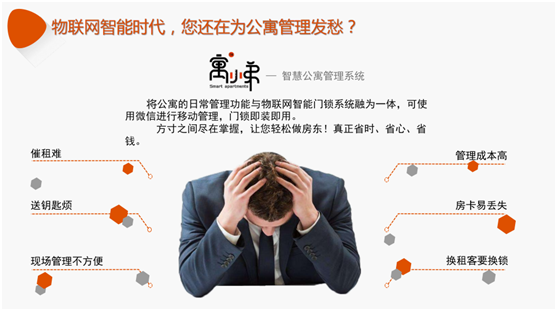 管理公寓用什么軟件好