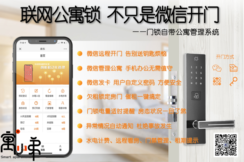 長(cháng)租公寓哪個(gè)管理系統比較好